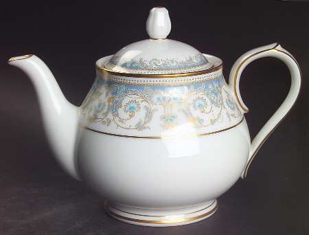 Polonaise Small Teapot & Lid