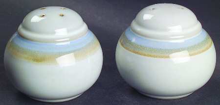 Polar Salt & Pepper Set