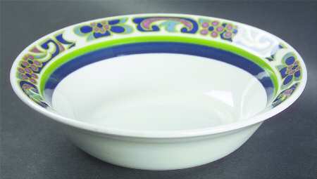 Polka Coupe Cereal Bowl