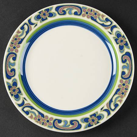 Polka Salad Plate
