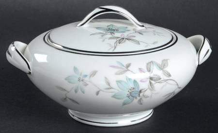 Pomona Sugar Bowl & Lid