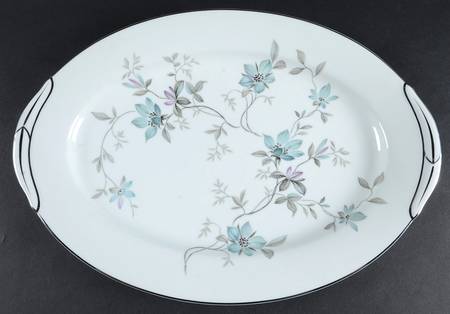 Pomona 16" Oval Serving Platter