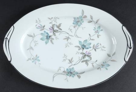 Pomona 12" Oval Serving Platter
