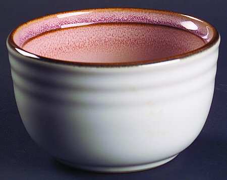 Pomegranate Open Sugar Bowl