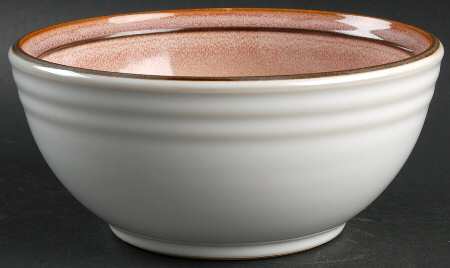Pomegranate 7" Round Vegetable Bowl