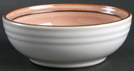 Pomegranate Coupe Cereal Bowl