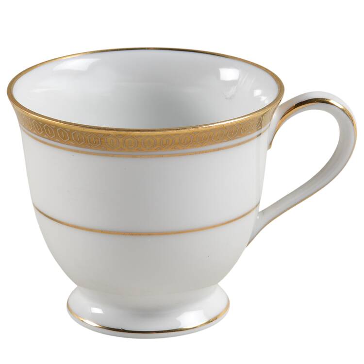 Pompeii Footed Demitasse Cup