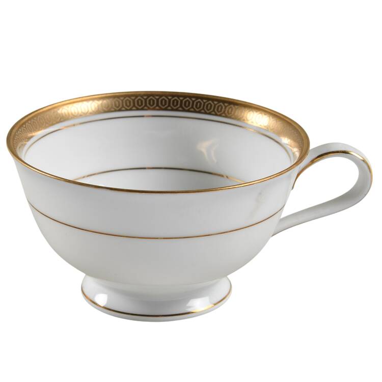 Pompeii Footed Cup