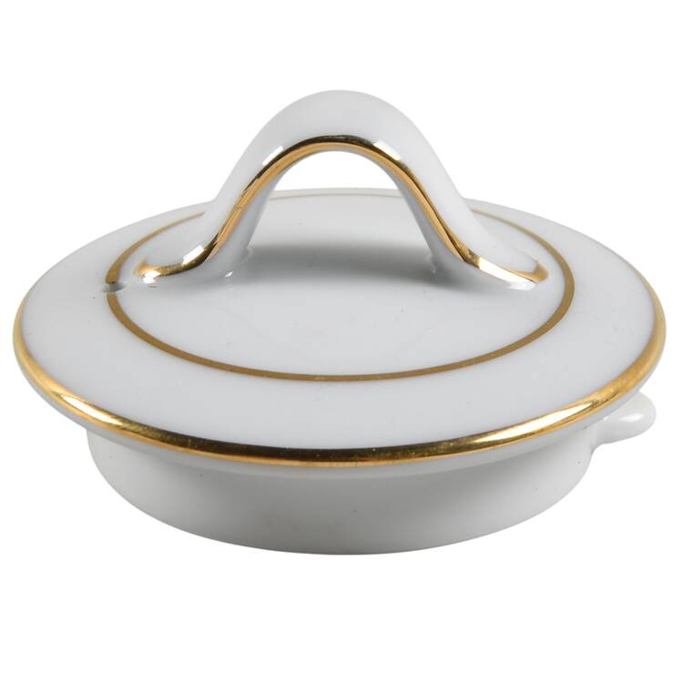 Pompeii Lid for Coffee Pot