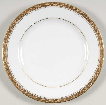 Pompeii Bread & Butter Plate