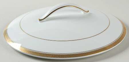 Pompeii Lid for Round Vegetable