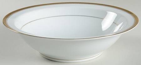 Pompeii 9" Round Vegetable Bowl