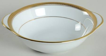 Pompeii Lugged Cereal Bowl