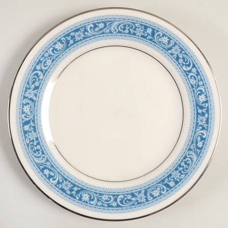 Pontchartrain Bread & Butter Plate