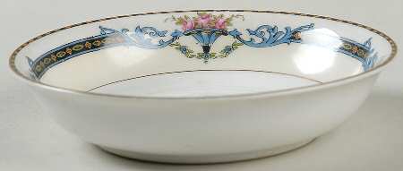 Pontiac Fruit/Dessert (Sauce) Bowl