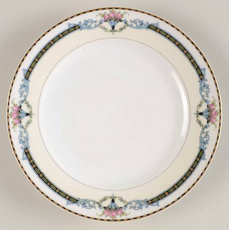Pontiac Salad Plate