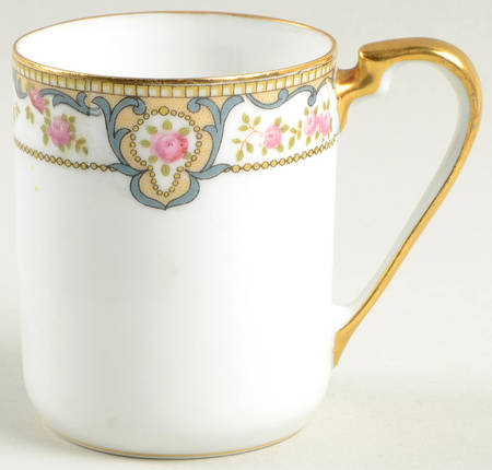Portland Flat Demitasse Cup