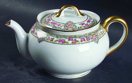 Portland Teapot & Lid