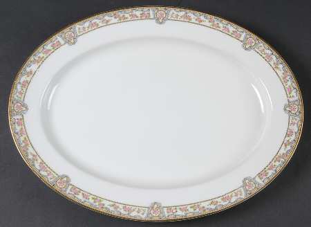 Portland 13" Oval Serving Platter