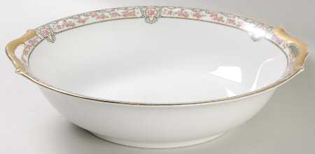 Portland 10" Round Vegetable Bowl