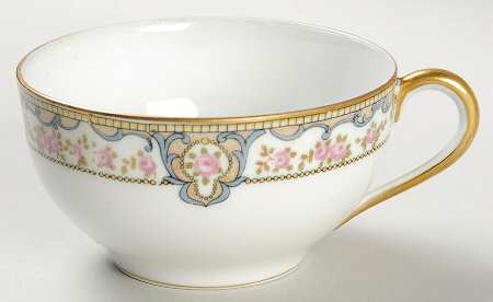 Portland Flat Cup