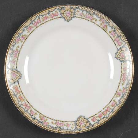 Portland Bread & Butter Plate