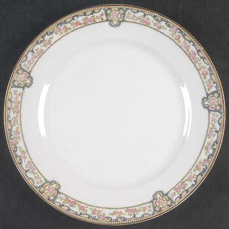 Portland Luncheon Plate