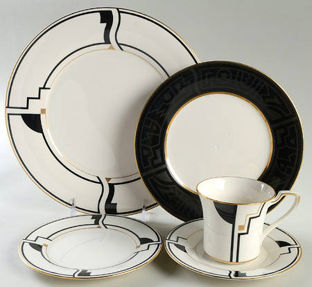 Portfolio 5 Piece Place Setting