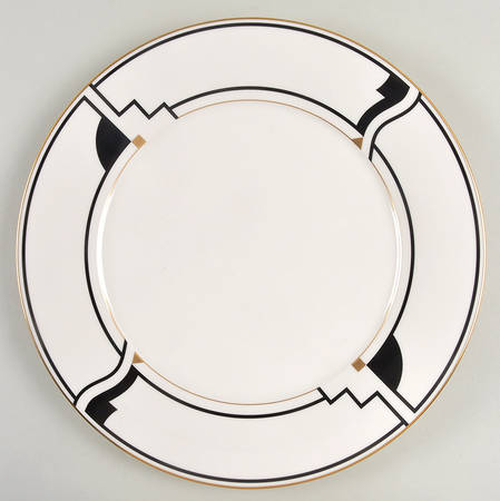 Portfolio 12" Chop Plate (Round Platter) by Noritake