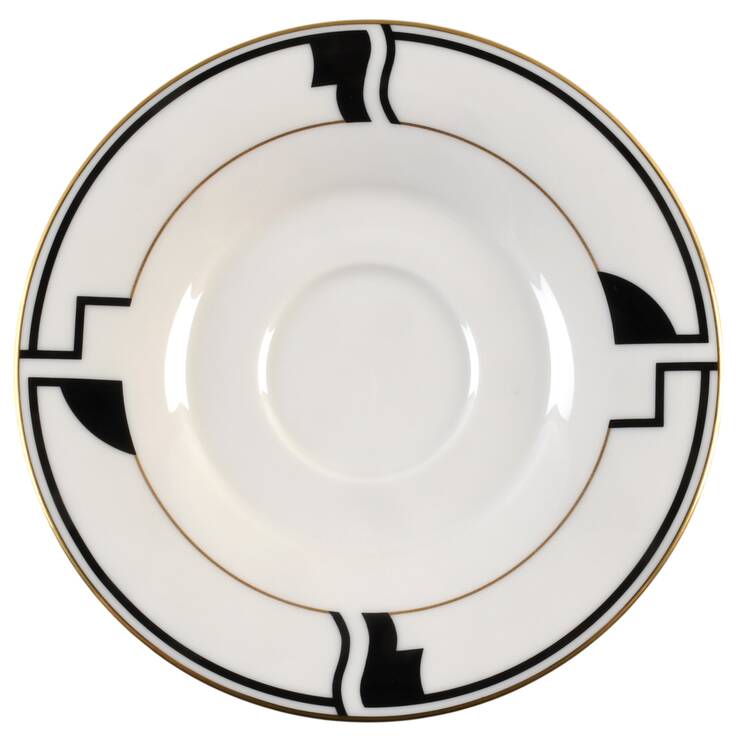 Portfolio Saucer by Noritake