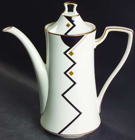 Portfolio Coffee Pot & Lid