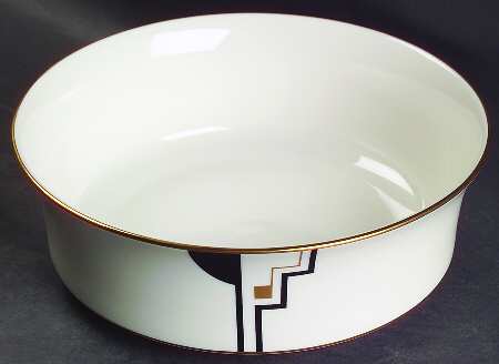 Portfolio 8" Salad Serving Bowl