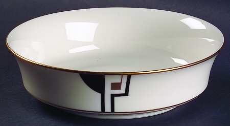 Portfolio Coupe Soup Bowl by Noritake