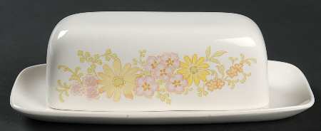 Potpourri 1/4 Lb Covered Butter