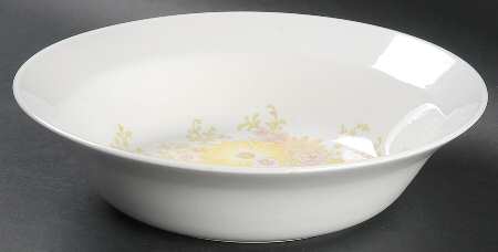 Potpourri 9" Round Vegetable Bowl