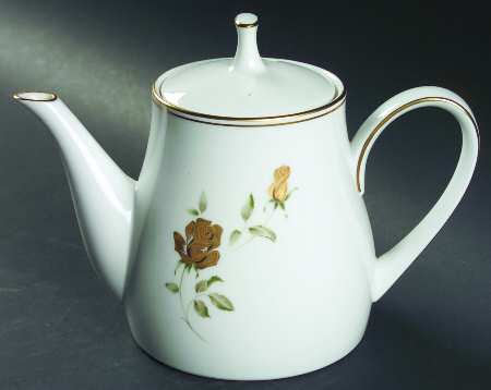 Prima Donna Teapot & Lid