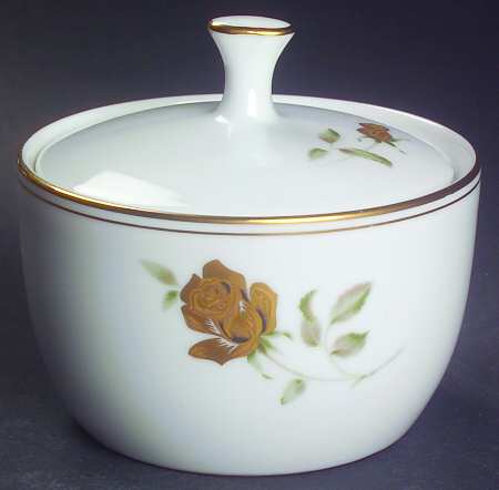 Prima Donna Sugar Bowl & Lid