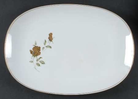 Prima Donna 15" Oval Serving Platter