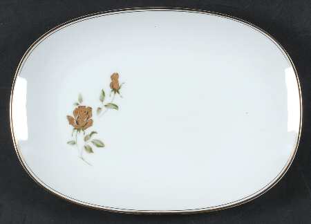 Prima Donna 11" Oval Serving Platter