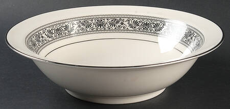 Prelude 10" Round Vegetable Bowl by Noritake