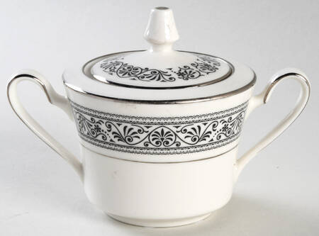 Sugar Bowl & Lid
