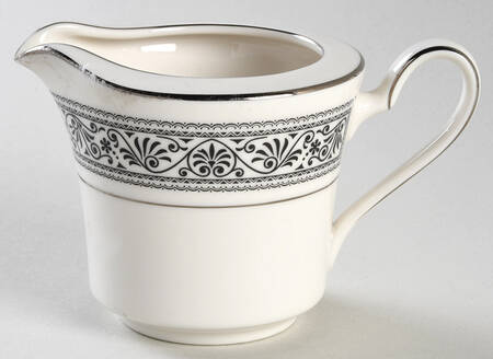 Prelude Creamer by Noritake
