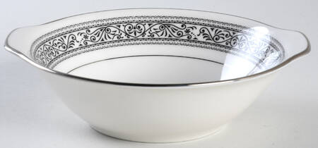 Prelude Lugged Cereal Bowl by Noritake
