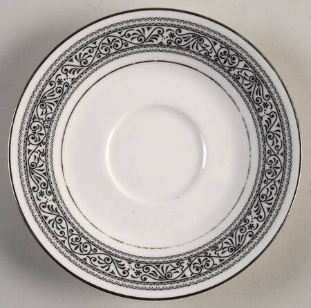 Prelude Saucer for Footed Cup by Noritake