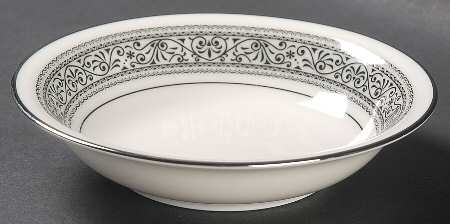 Prelude Fruit/Dessert (Sauce) Bowl by Noritake
