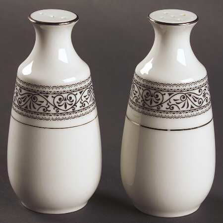 Prelude Salt & Pepper Set