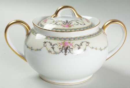 Premier Sugar Bowl & Lid