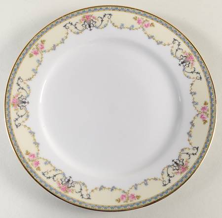 Premier Luncheon Plate