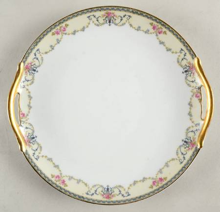 Premier Handled Cake Plate