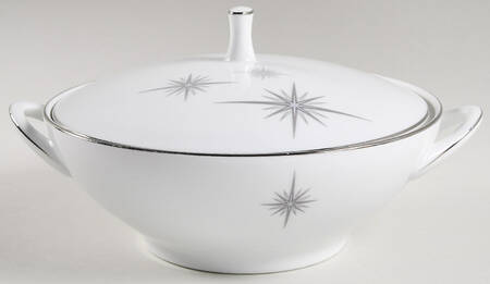 Preston Round Covered Vegetable